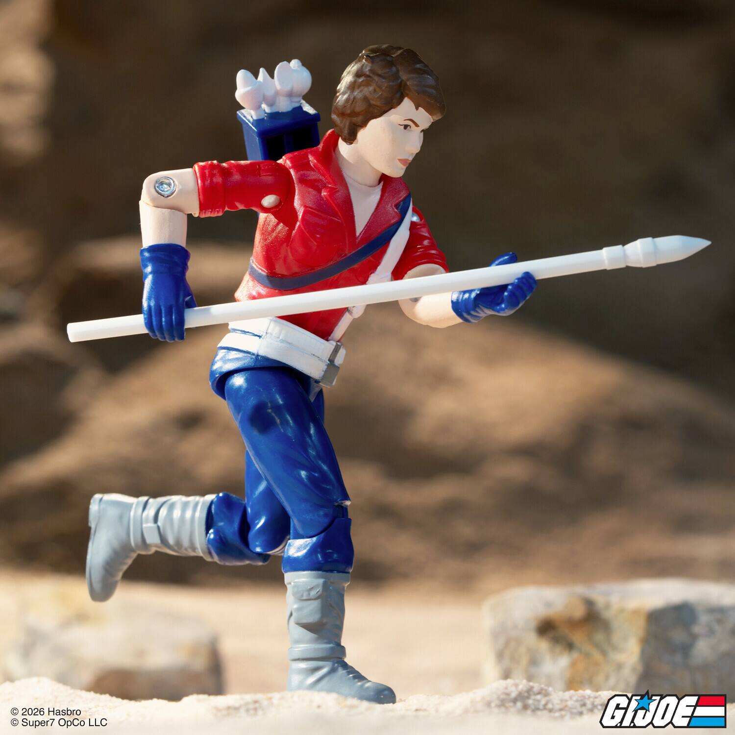 © 2026 Hasbro  
© Super7 OpCo LLC  
GI JOE