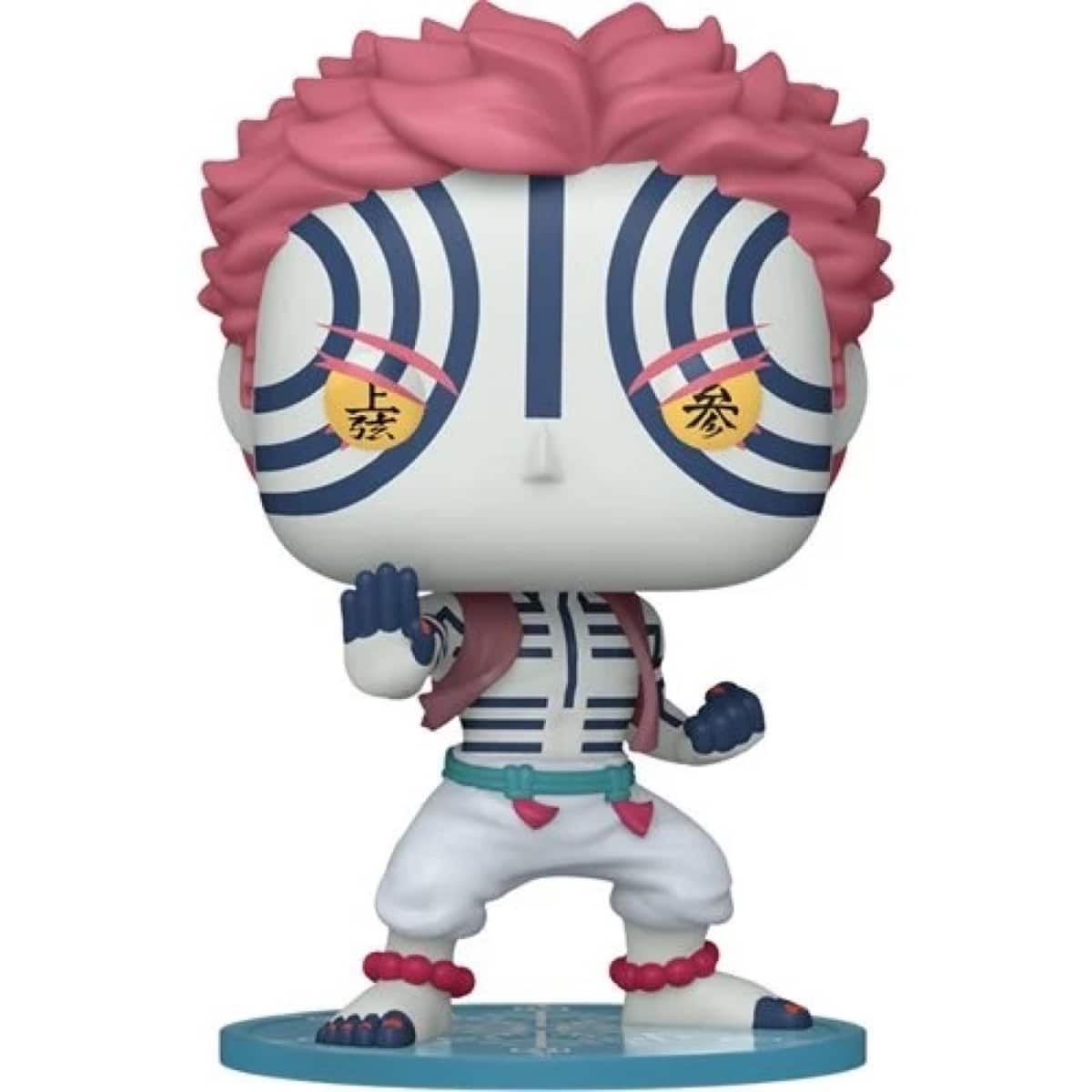 Funko Pop! Demon Slayer: Akaza Multicolor FU86505 - Best Buy