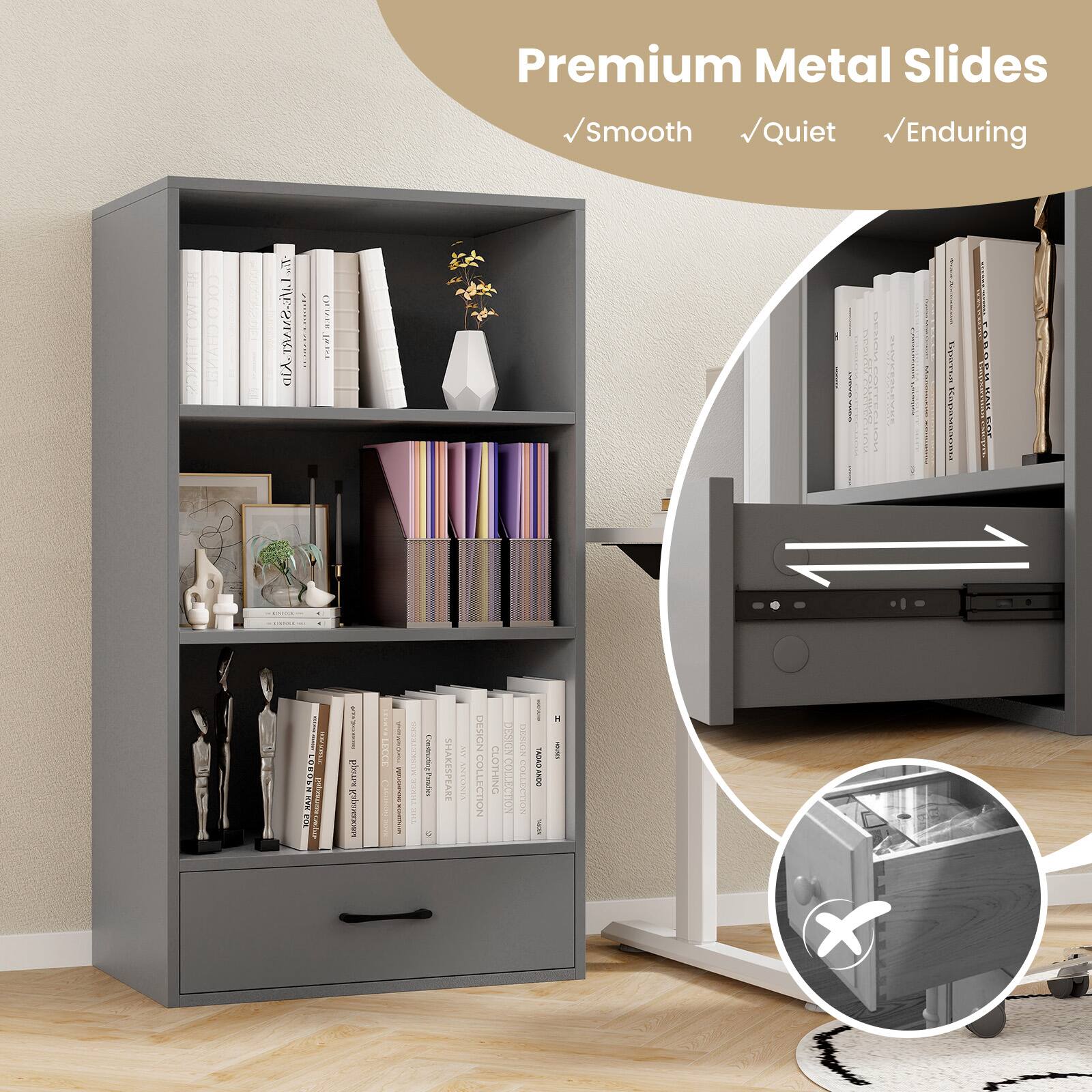 Premium Metal Slides Smooth Quiet Enduring MO COCO TA |   YID ....... .T2 thnsTniW LA CEaem | : ee | I    sd I e  | : I i | - I | I  N SHAKESPEAR E AUTONEA DESIGN a COLLECTION A0 ONHIOT EOTON > SCOSIRO | RETN | T I > I