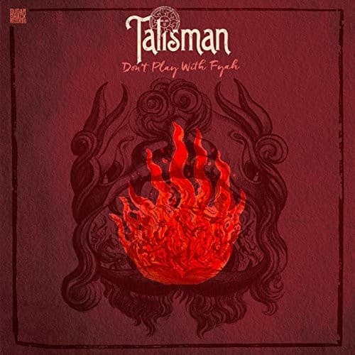 Talisman - Don't Play With Fyah   - VINYL LP price history on PriceWatchPro