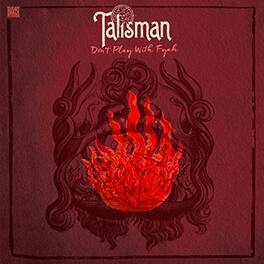 Talisman - Don't Play With Fyah - VINYL LP