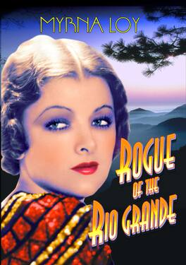 Rogue of the Rio Grande - DVD