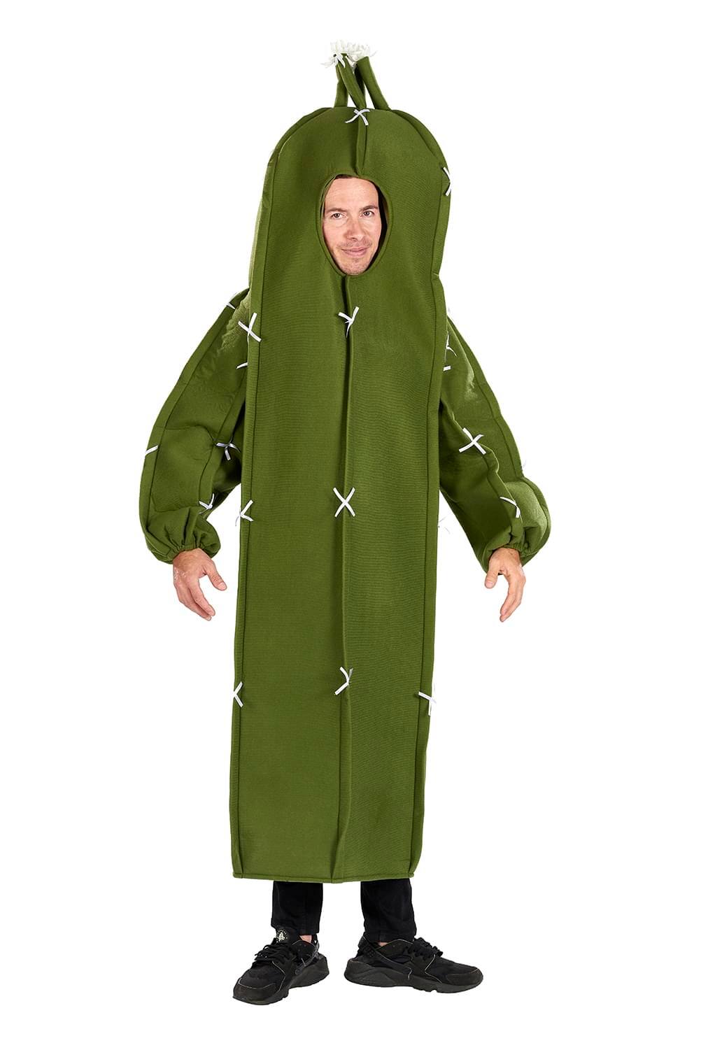Orion Costumes - Cactus Costume for Adults | One-Piece Adult Costume | One Size Fits Most - Green price history on PriceWatchPro