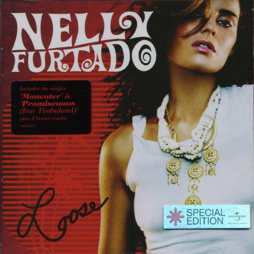 Nelly Furtado - Loose   - COMPACT DISCS [CD] price history on PriceWatchPro