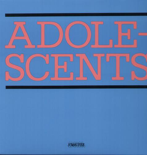 The Adolescents - Adolescents   - VINYL LP