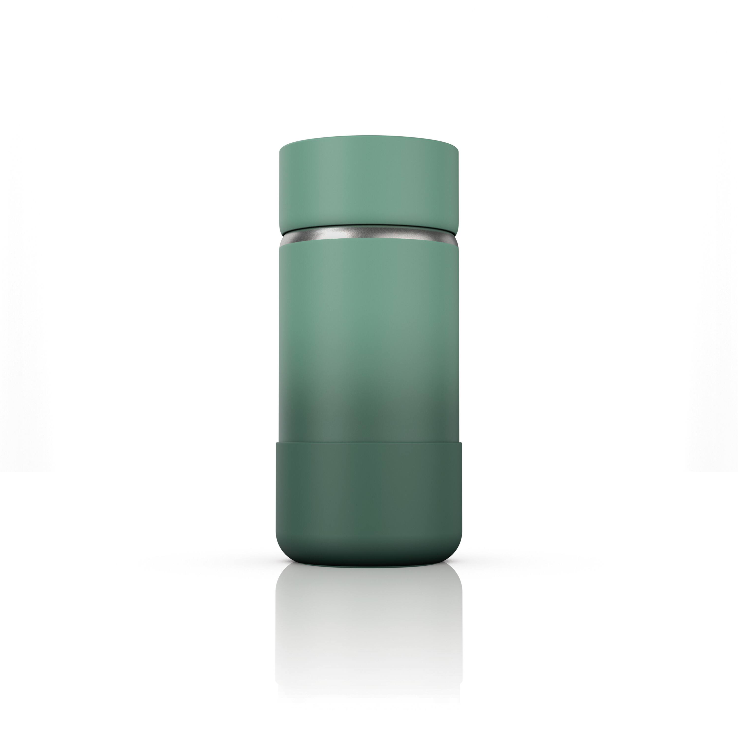 Alt View 5. Ninja - Ninja Sip Perfect 12-oz. Travel Mug, Jade Green - Jade Green.