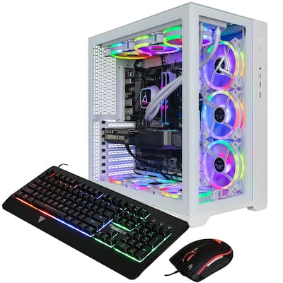 CLX SET Gaming Desktop AMD Ryzen 7 7800X3D 64GB DDR5 5600 Memory CLX SET Gaming Desktop AMD Ryzen 7 7800X3D 64GB DDR5 5600 Memory