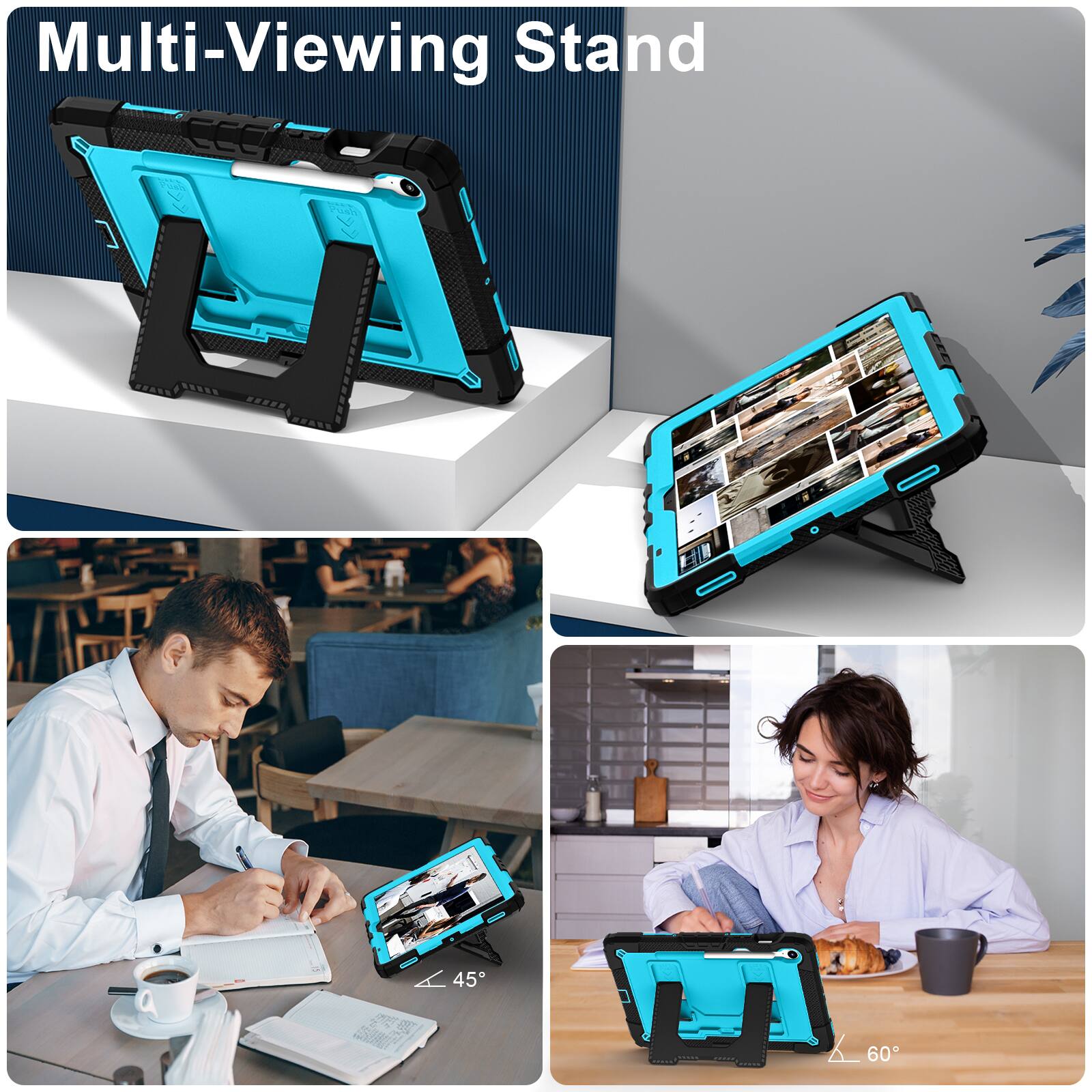 Multi-Viewing Stand PORR - 45 60