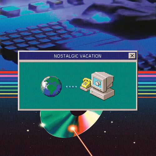 Front. Nostalgic Vacation [LP].