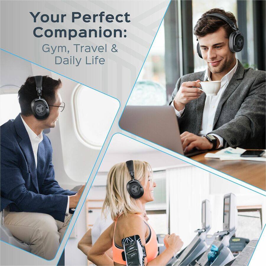 Your Perfect Companion:  
Gym, Travel & Daily Life