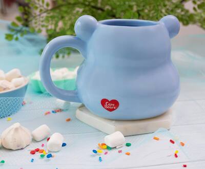 BUILD-A-BEAR SMALL BUDDIES Blue Plush Mini Teddy With Clothes BAB cute BUILD-A-BEAR SMALL BUDDIES Blue Plush Mini Teddy With Clothes BAB cute