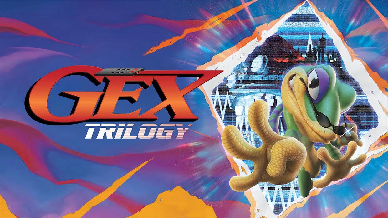 GEX TRILOGY