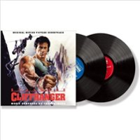 Cliffhanger [30th Anniversary Edition][Original Motion Picture Soundtrack] [LP] - VINYL - Front_Zoom