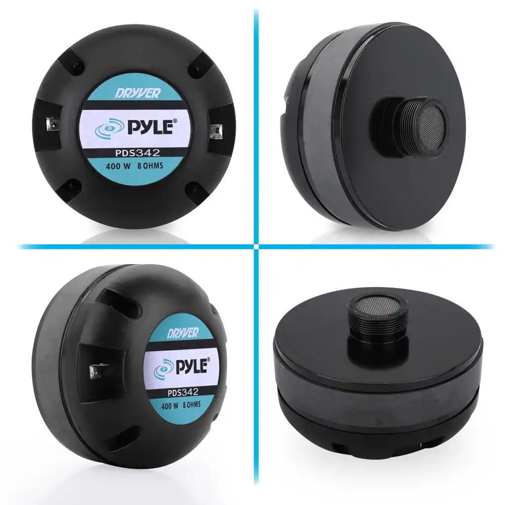 DRYVER PYLE PDS342 400 W 8 OHMS