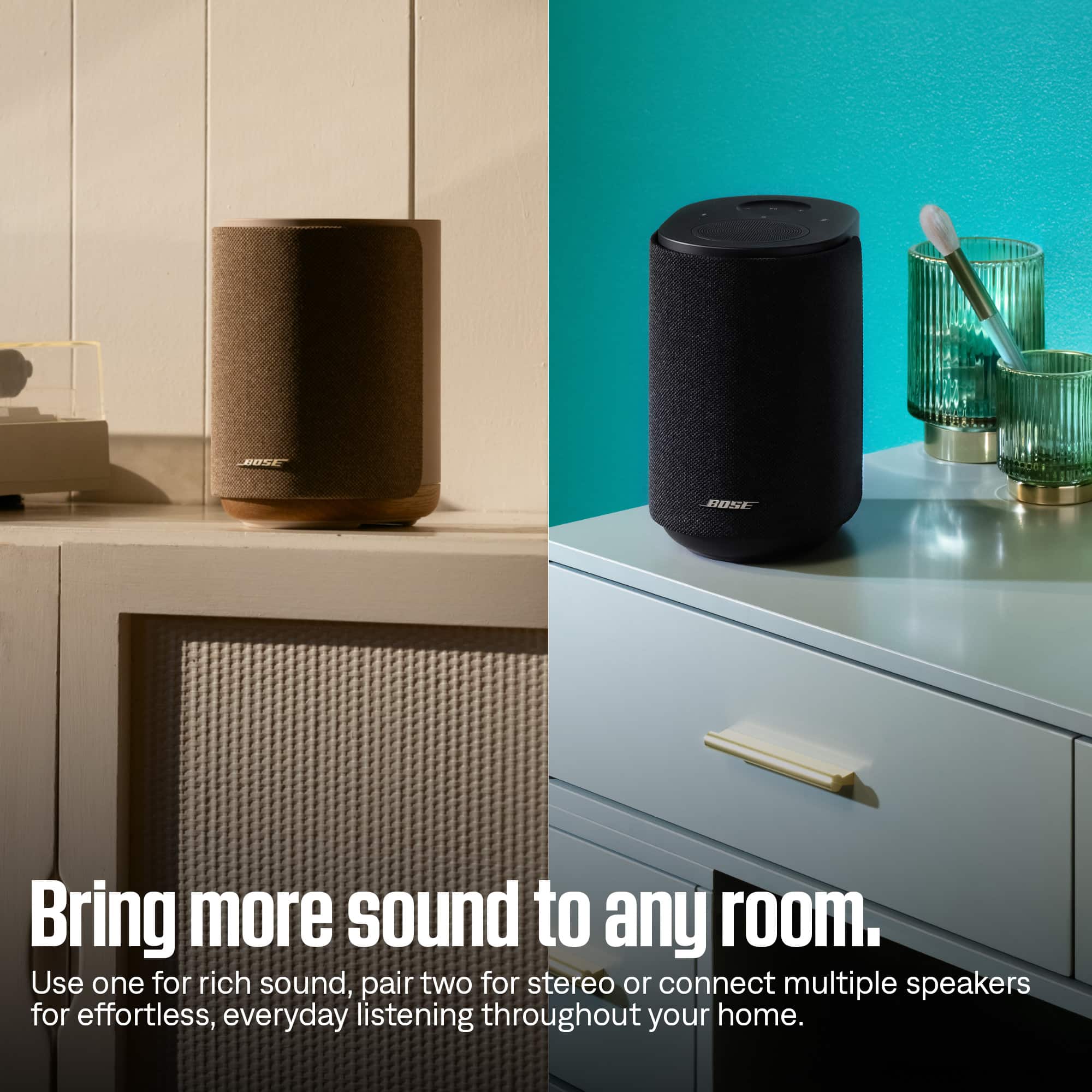 Bose Lifestyle Ultra Home Speaker with TrueSpatial Audio, AirPlay
