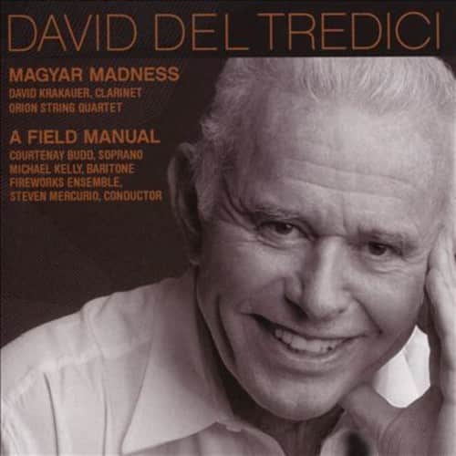 David Del Tredici - Tredici Magyar Madness   - COMPACT DISCS [CD] price history on PriceWatchPro