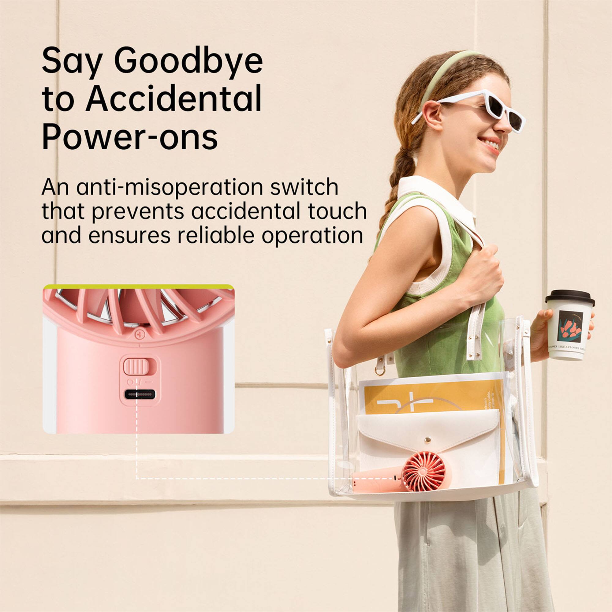 Say Goodbye to Accidental Power-ons

An anti-misoperation switch that prevents accidental touch and ensures reliable operation