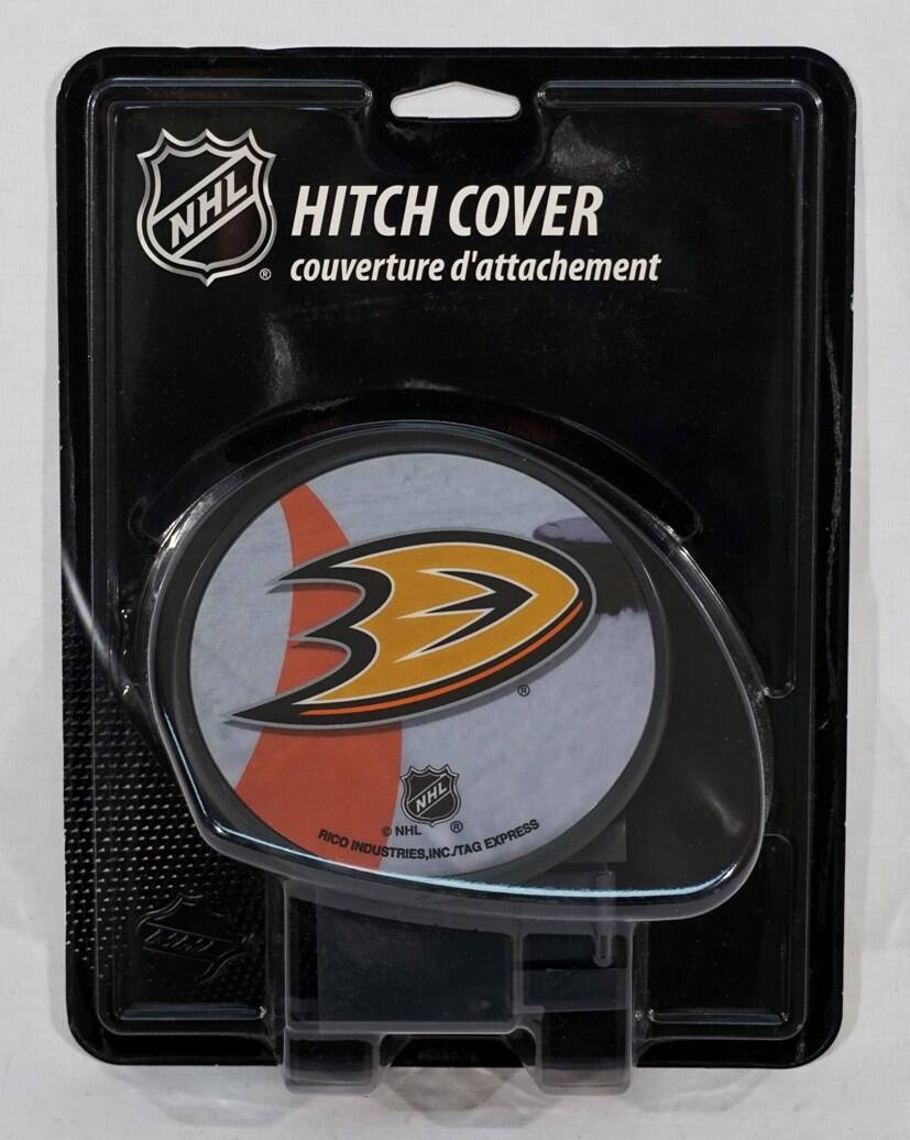 NHL HITCH COVER  
couverture d'attachement  

RICO INDUSTRIES, INC  
TAG EXPRESS  

© NHL  
© NHL