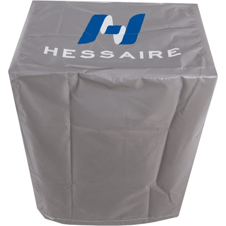 Alt View 7. Hessaire - Hessaire MC37M 3,100 CFM 3-Speed Portable Evaporative Cooler.