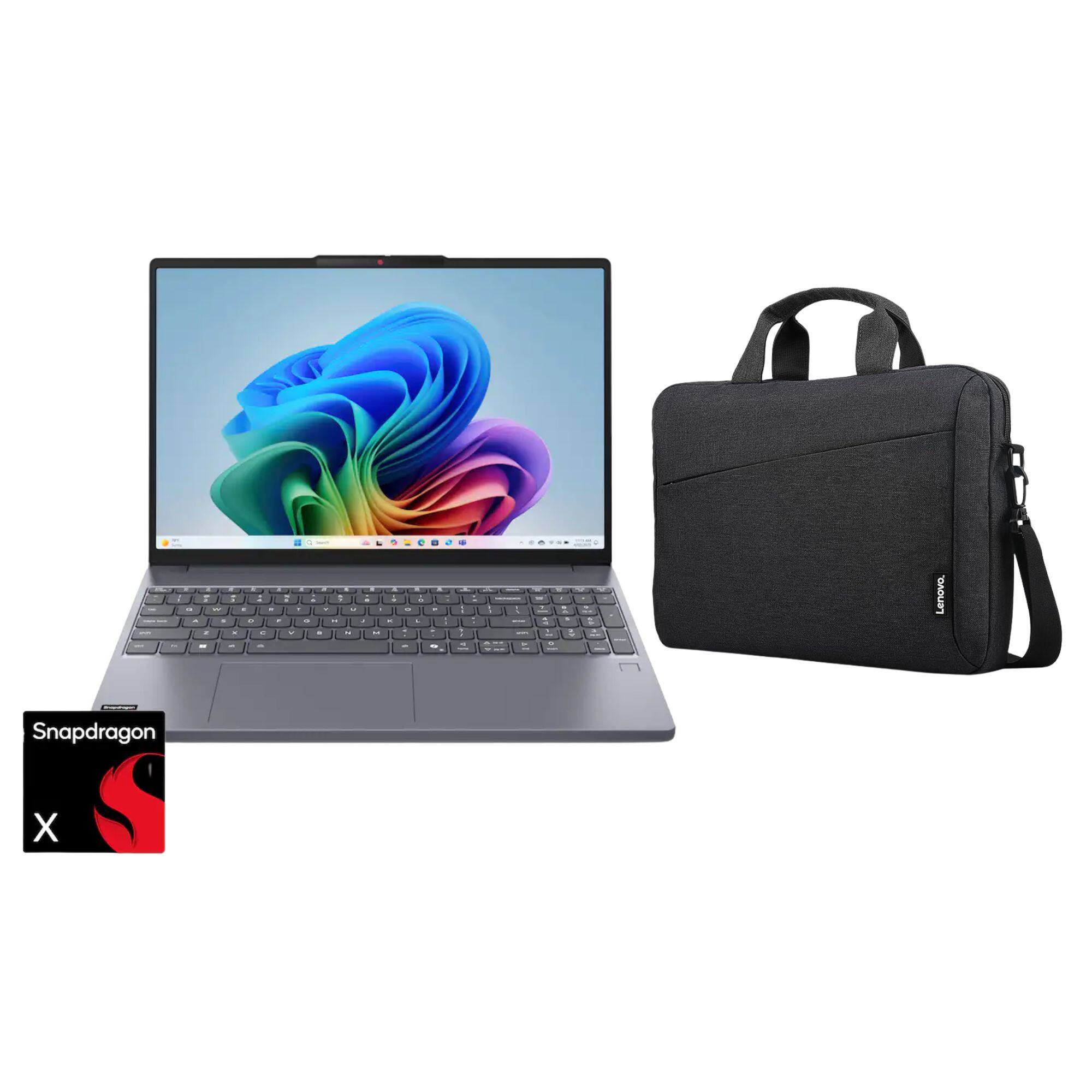 Luna Grey + Carry Case