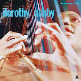 Dorothy Ashby - Dorothy Ashby - Limited 180-Gram Vinyl with Bonus Track - VINYL LP