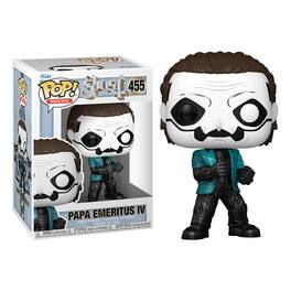 Ghost Funko Glam POP Rocks | Papa Emeritus IV - Multi-Colored