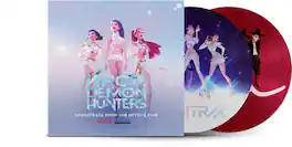 KPop Demon Hunters - K-Pop Demon Hunters: Soundtrack From The Netflix Film (Original Soundtrack) - - VINYL LP