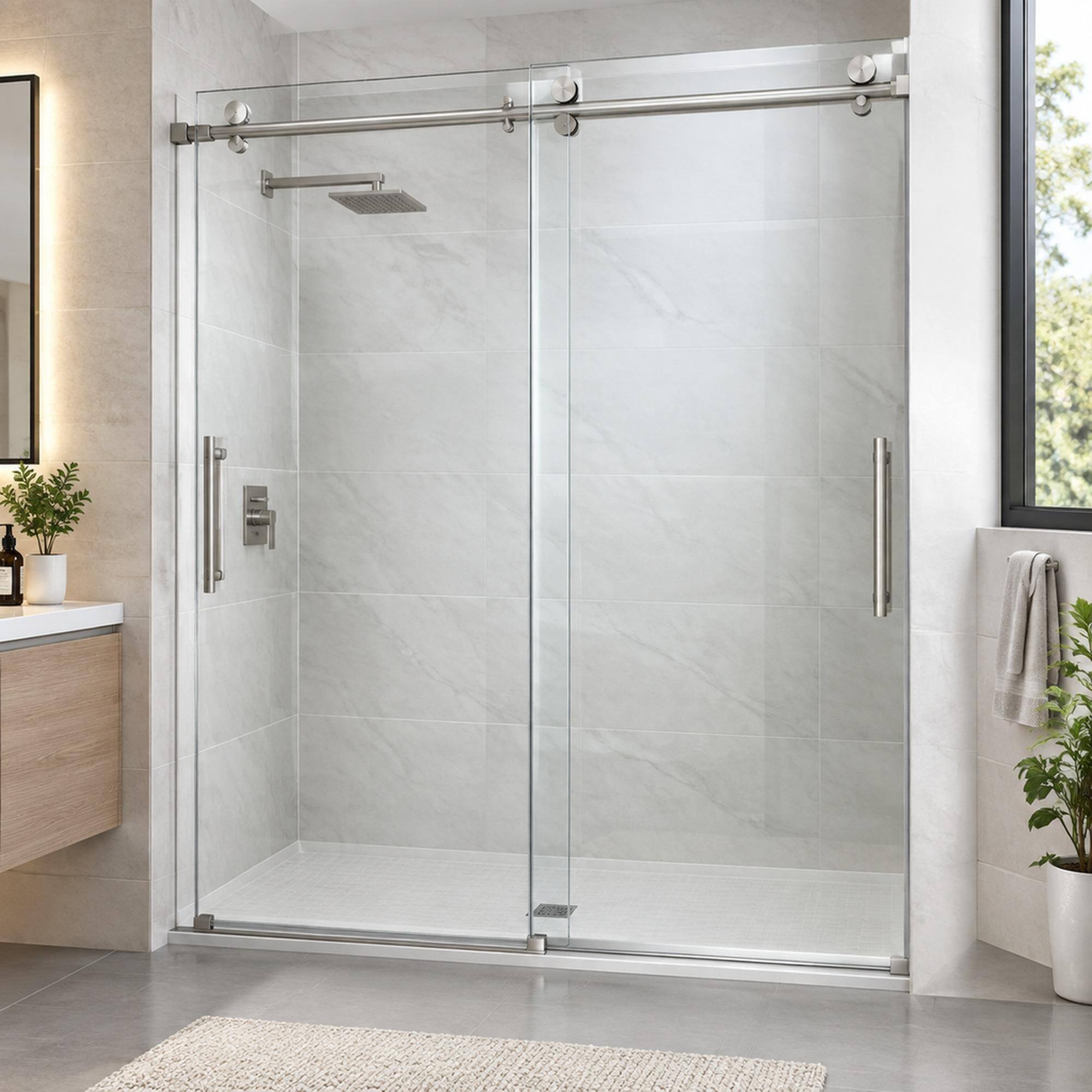 Brushed Nickel