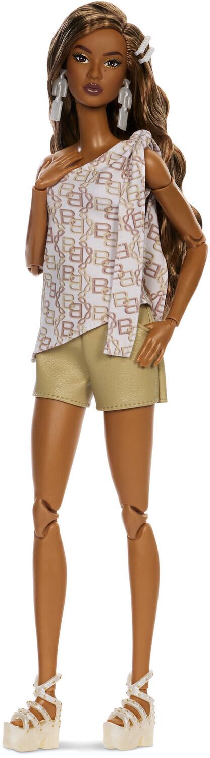 Alt View 4. Mattel - Mattel Collectible - Barbie Signature You Create Barbie Basics Neutral Kit 001   - COLLECTIBLES - Multicolor.