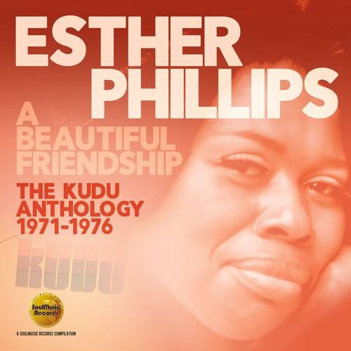 Esther Phillips - Beautiful Friendship: Kudu Anthology 1971-1976   - COMPACT DISCS [CD]