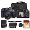 Canon EOS R7
RF 518-150mm Lens F3.5-6.3 IS STM
Canon XC 64GB SD Card
Canon Battery Charger
Canon Battery
Canon Lens Cap