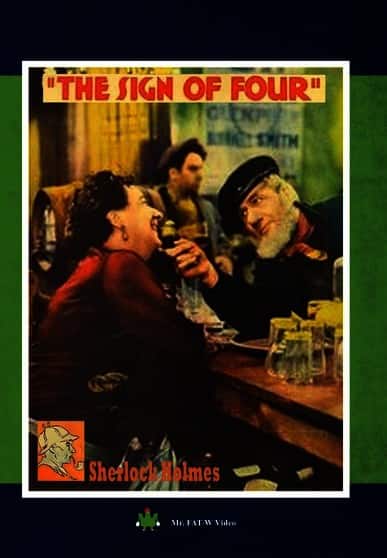 "Sherlock Holmes ""The Sign of Four"" (MOD) (DVD Movie)" price history on PriceWatchPro