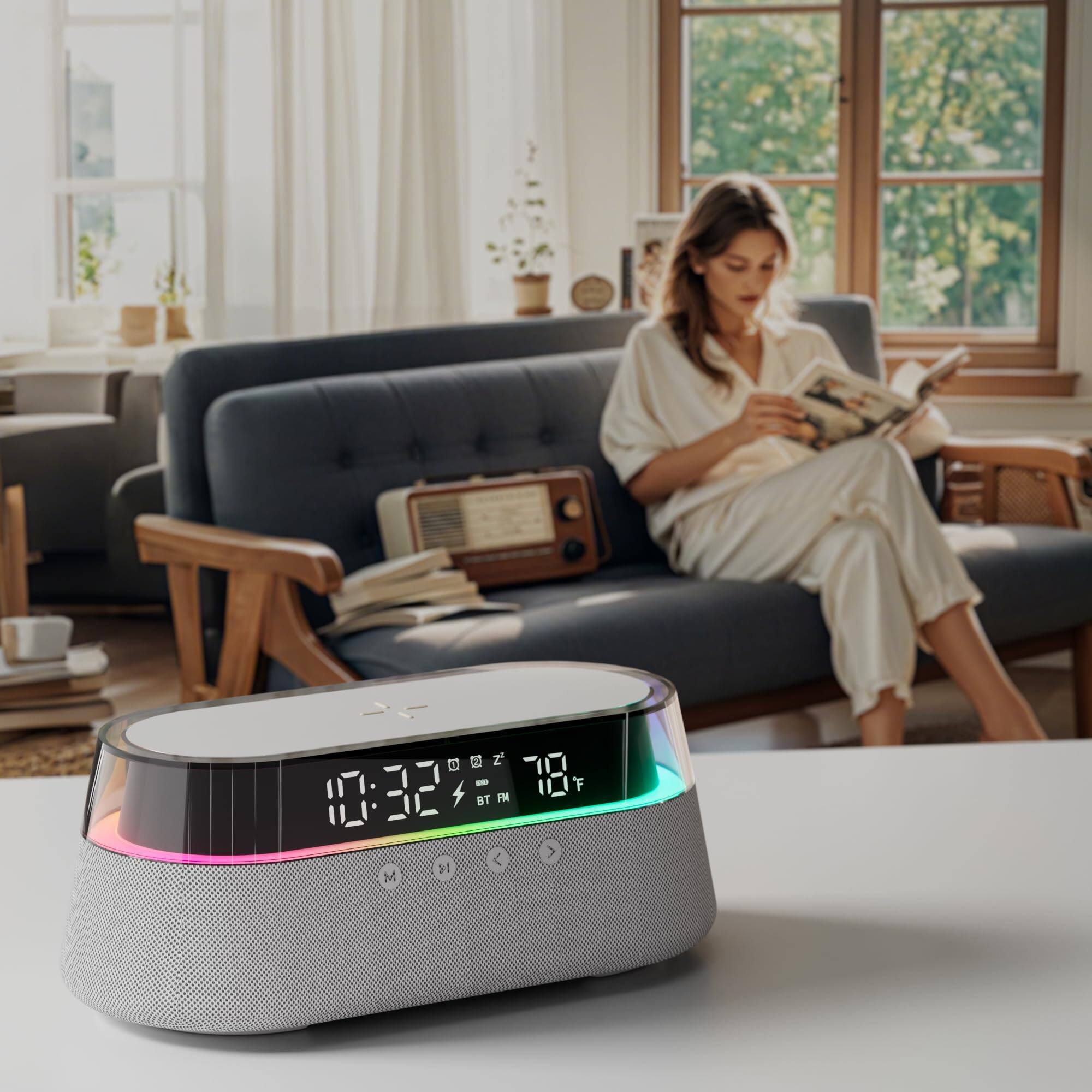 10:32 - BTFM FM 18 F