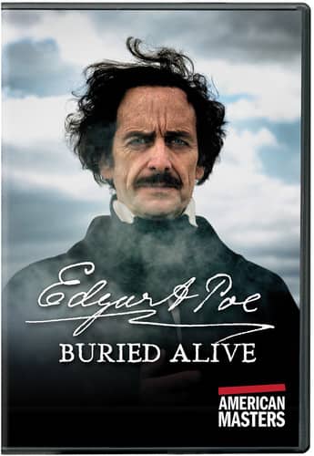 American Masters: Edgar Allan Poe: Buried Alive  - DVD