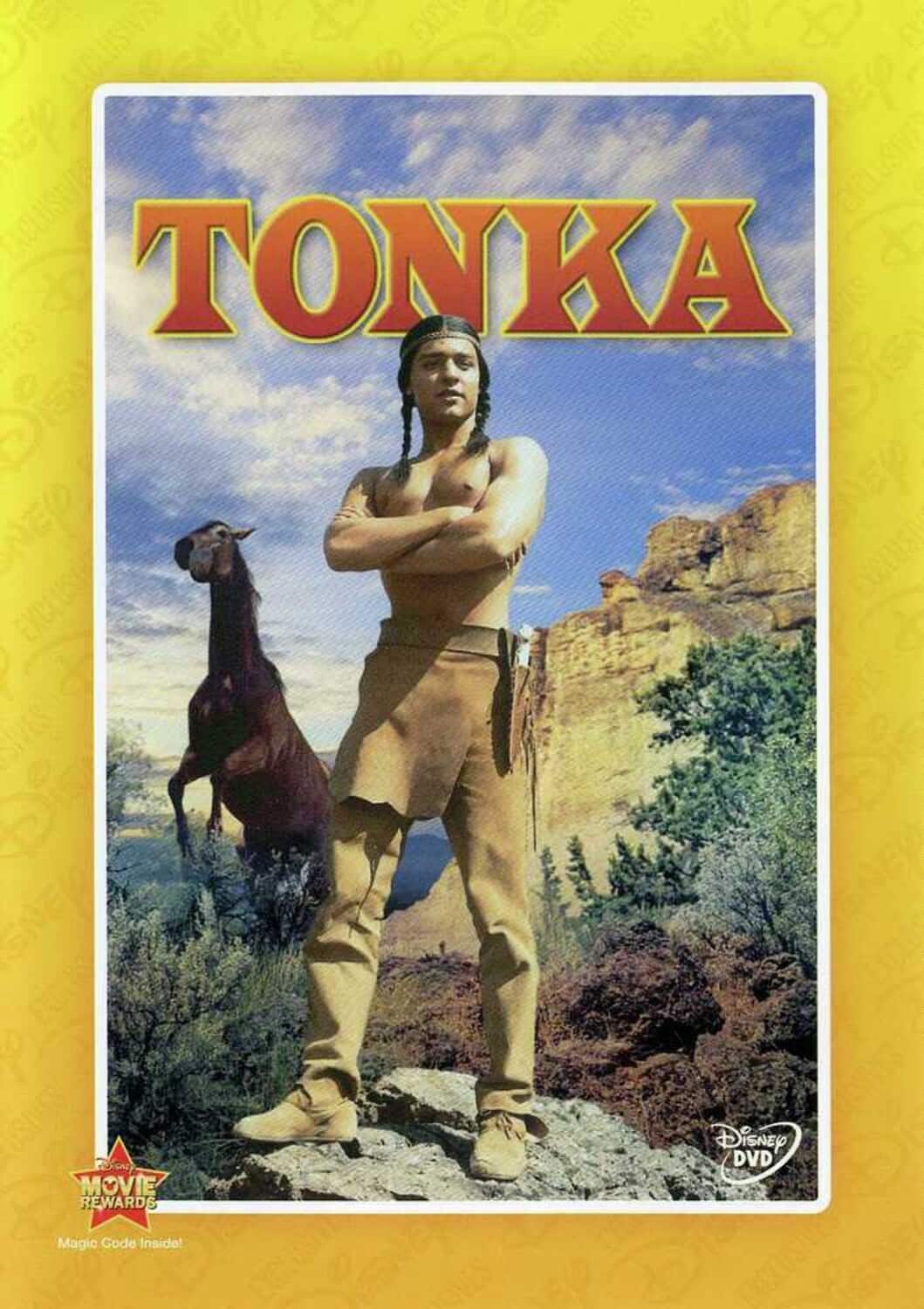 Tonka  - DVD