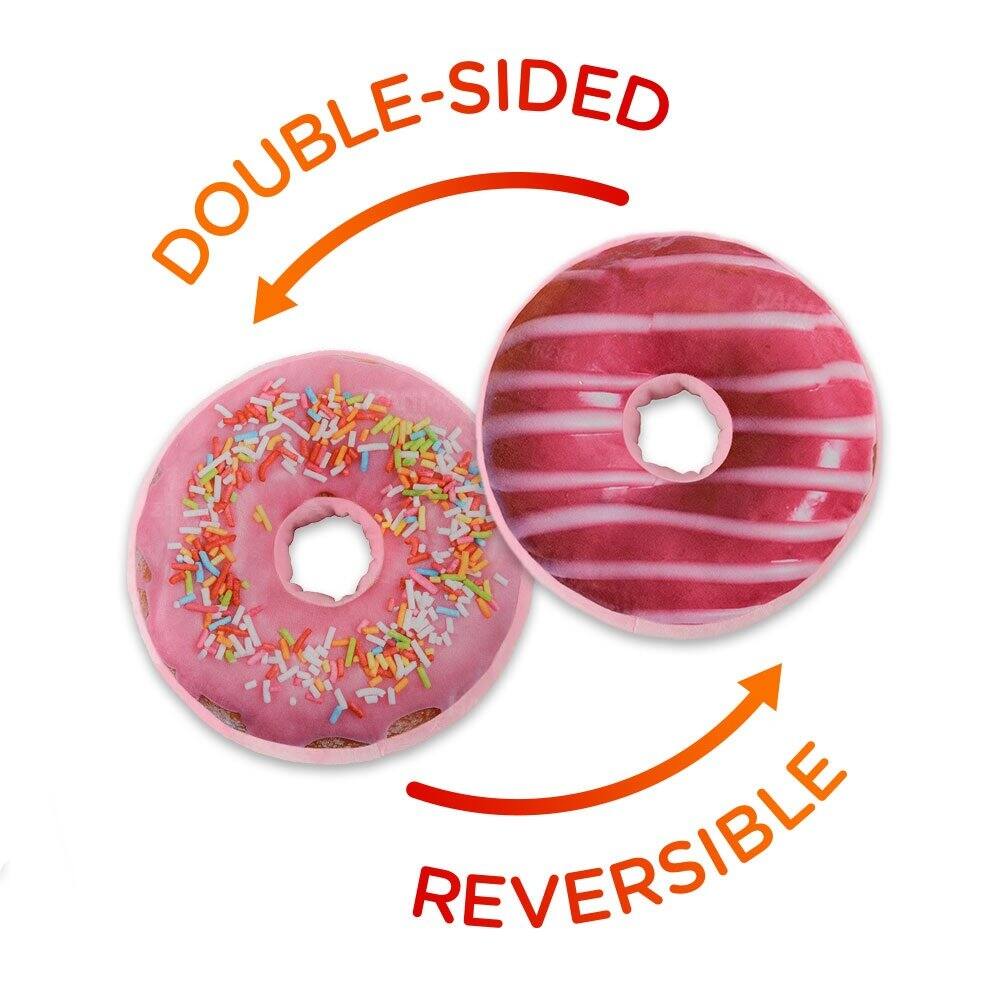 DOUBLE-SIDED  
REVERSIBLE