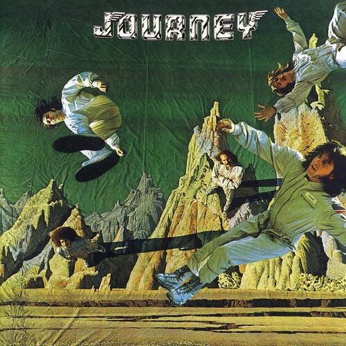 Journey - Journey   - COMPACT DISCS [CD] price history on PriceWatchPro
