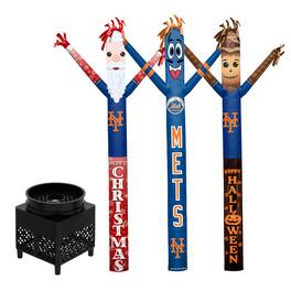 Sporticulture - Inflatable Crazy Sports Fan Bundle Set - Multicolor