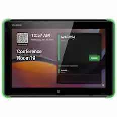 Yealink
12:57 AM
Wednesday, Nov 06, 2024
Conference Room19
Available All day
Scan to reserve
November 07 Tomorrow
Available All day
Reserve
