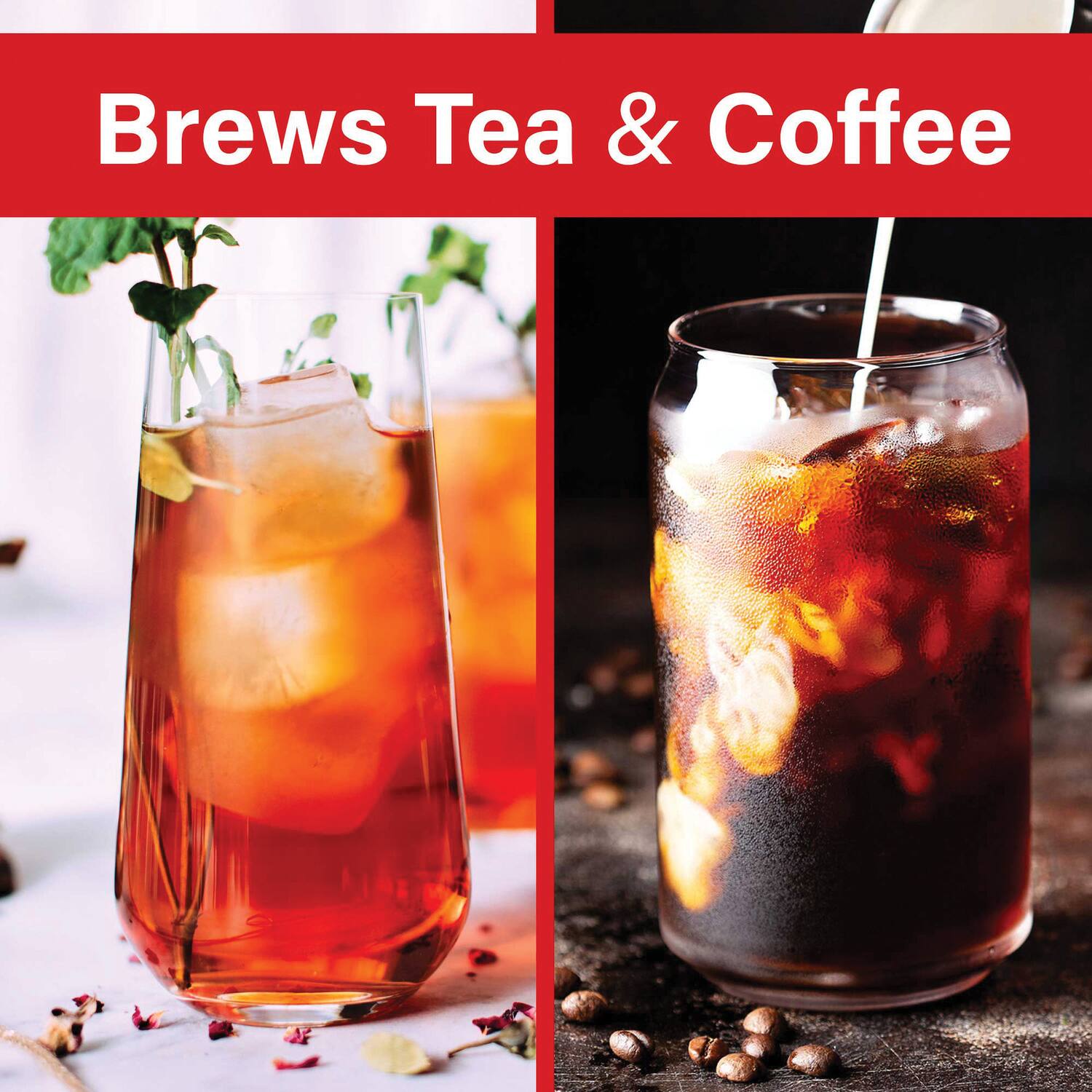 Brews Tea & Coffee
