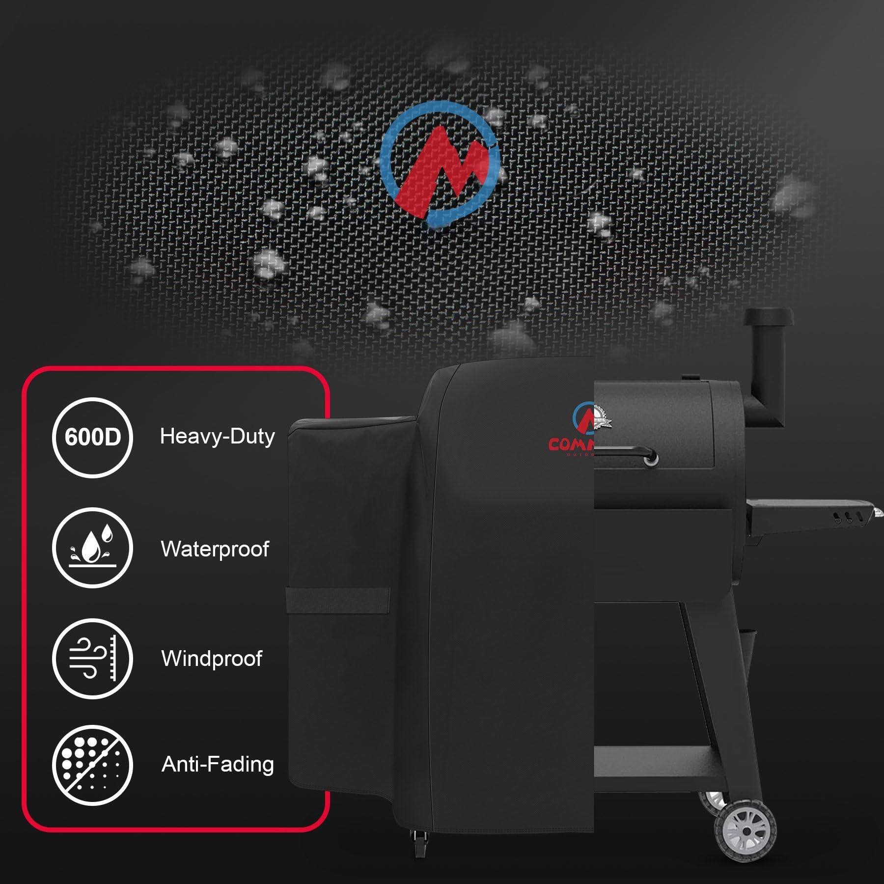 M 600D Heavy-Duty COM | Waterproof Windproof Anti-Fading

- 600D Heavy-Duty
- Waterproof
- Windproof
- Anti-Fading