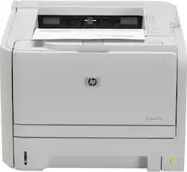 HP - P2035 Laserjet Printer