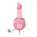 Alt View 22. Razer - Kraken Kitty V2 Pro Wired Over-the-Ear Gaming Headset for PC, Mac, and Playstation - Quartz Pink.