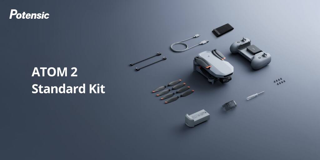 Potensic  
ATOM 2  
Standard Kit