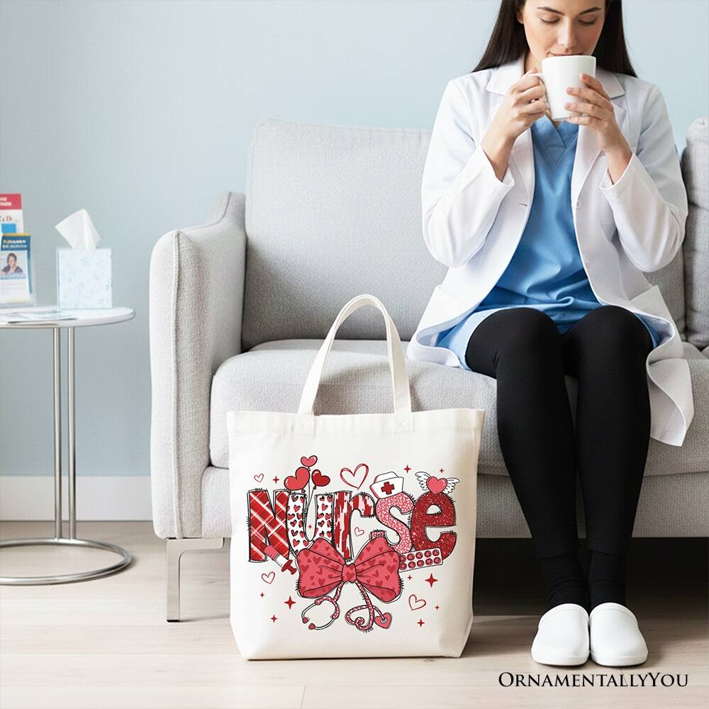 Nurse  
ORNAMENTALLY YOU