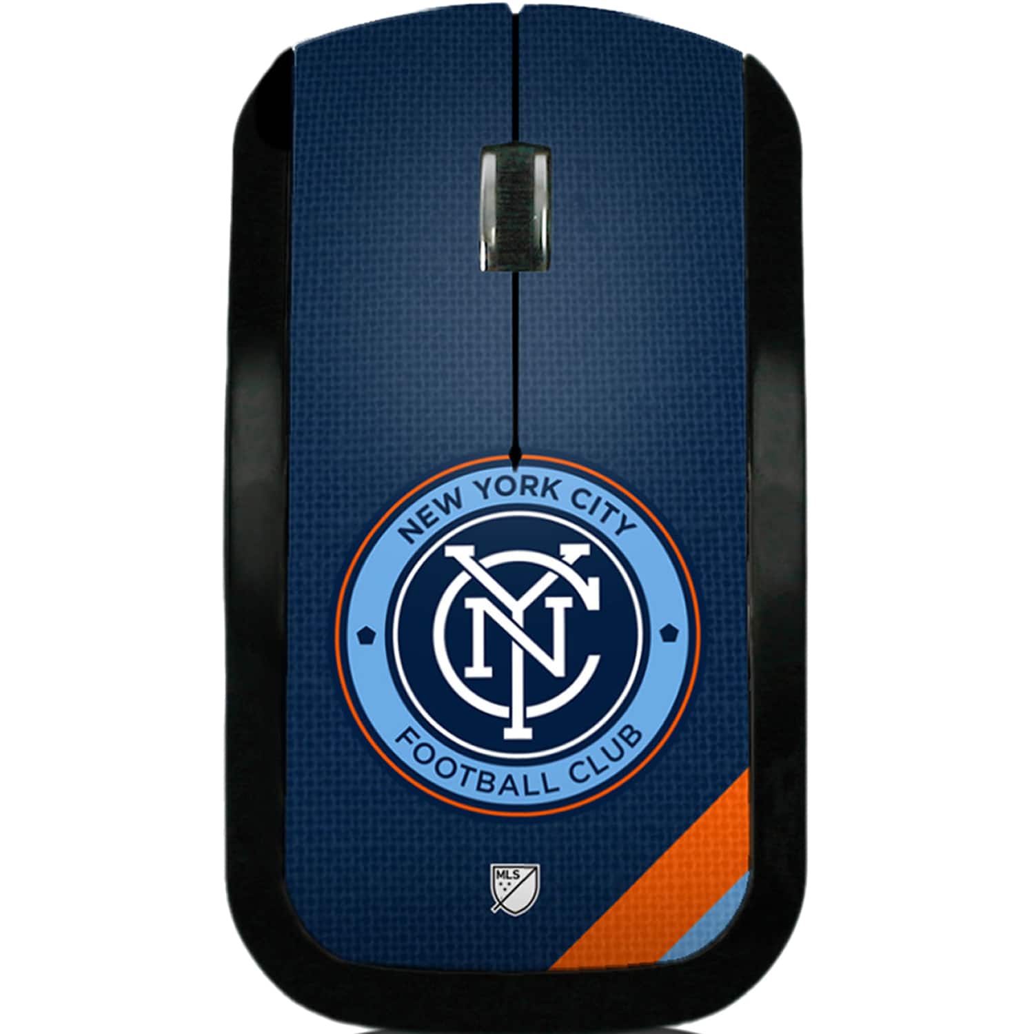 Photos - Mouse York Keyscaper - New  City FC Wireless  - Wireless - Multicolor 3467427 