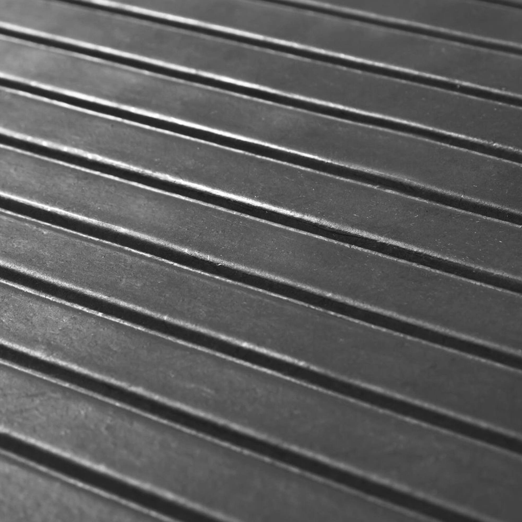 Alt View 4. Silver Spring - Silver Spring Rubber Threshold Ramp for Wheelchairs, Scooters & More, 1.5" Rise - Black.