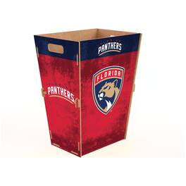 Fan Creations - Florida Panthers Large Team Trash Kit - Multicolor