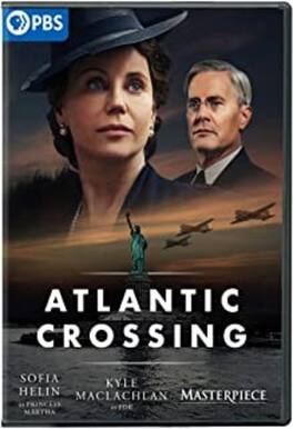 Atlantic Crossing (Masterpiece) - DVD