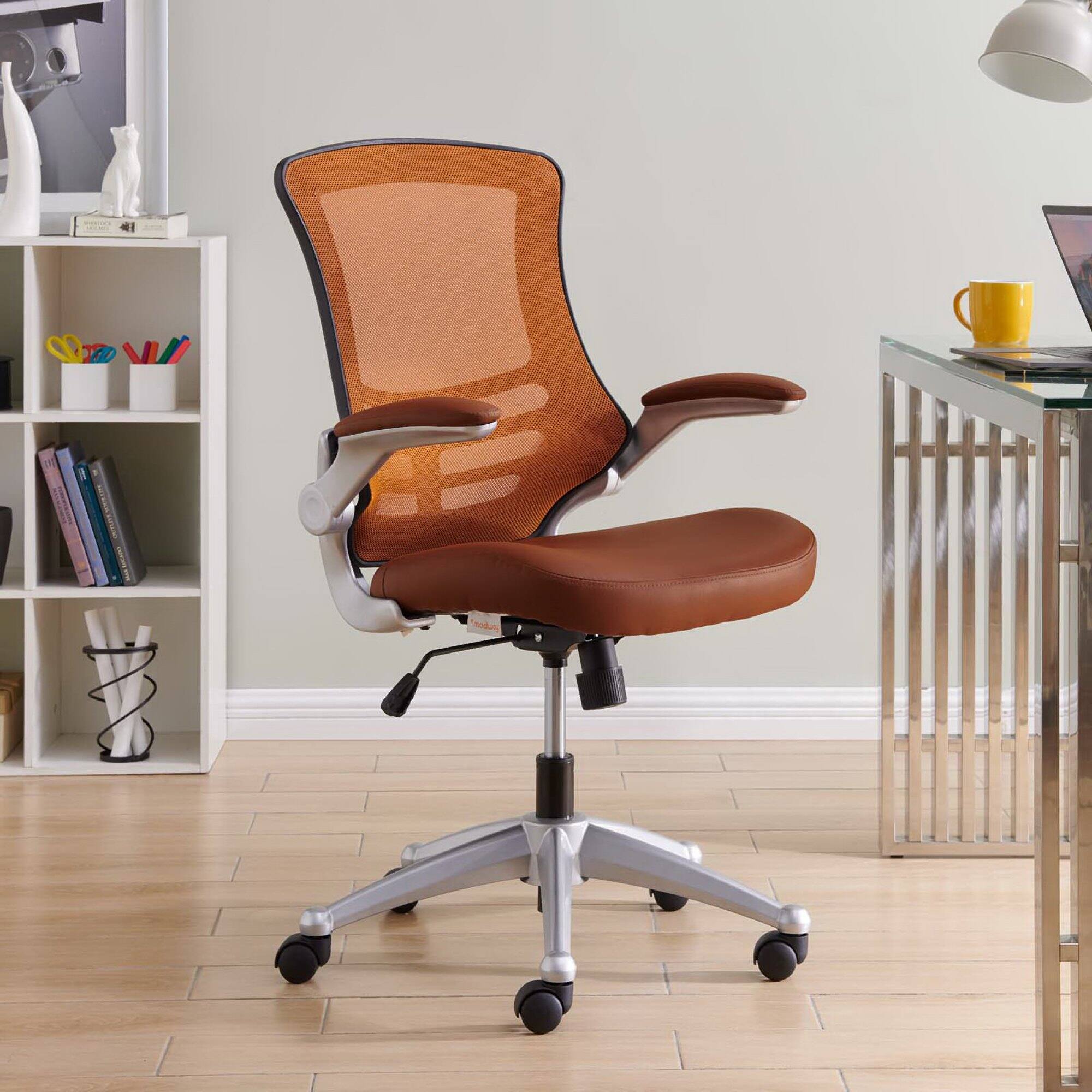 Attainment Office Chair by Modway Tan EEI-210-TAN - Best Buy